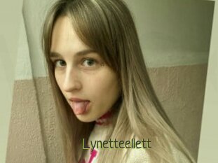 Lynetteellett