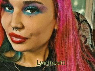 Lynetteevitt