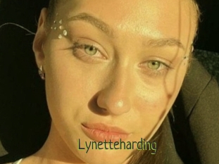 Lynetteharding