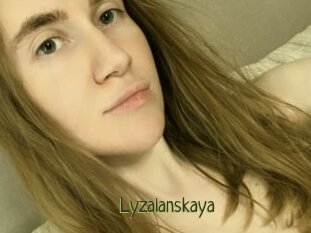 Lyzalanskaya