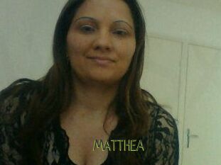 MATTHEA