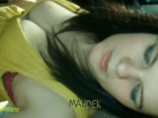 MAUDEK