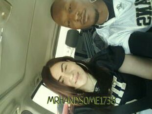 MRHANDSOME1738