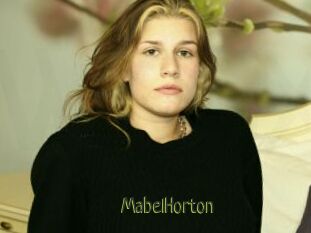 MabelHorton