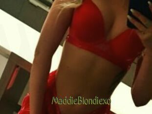 MaddieBlondiexo