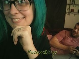 MaevexxxDjango