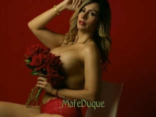 MafeDuque