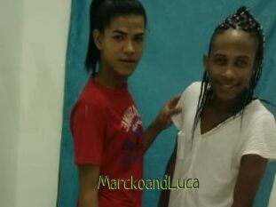 MarckoandLuca