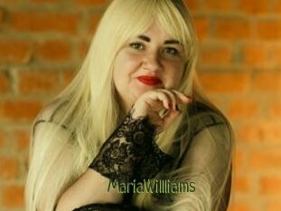 MariaWillliams