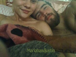 Mariahandjustin