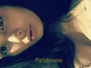 Marialeexoxo
