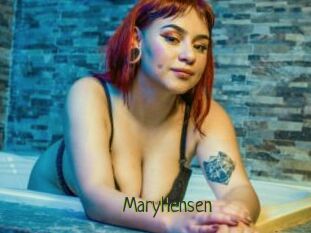MaryHensen