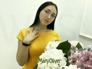 MaryOliver