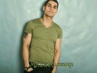 MatthewCummings
