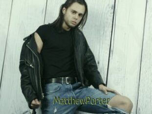 MatthewPorter