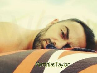 MatthiasTaylor
