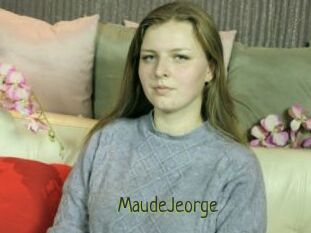 MaudeJeorge