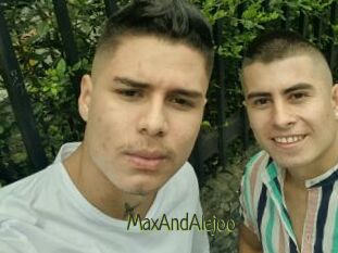 MaxAndAlejoo