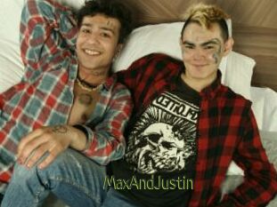 MaxAndJustin