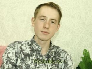 MaxHenderson