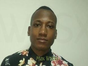 Max_Watts