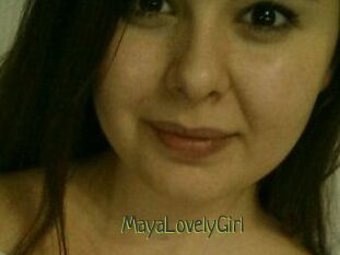 MayaLovelyGirl