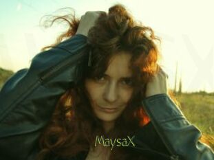MaysaX