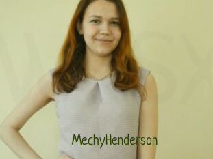 MechyHenderson