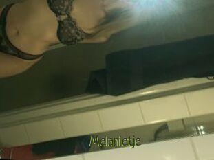 Melanietje