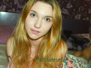 MeridaHeser