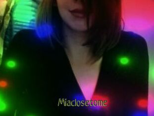 Miaclosetome