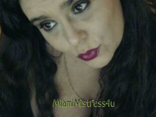 MiamiMistress4u