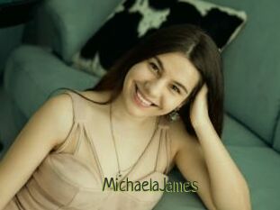 MichaelaJames