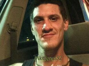 MikeJones92