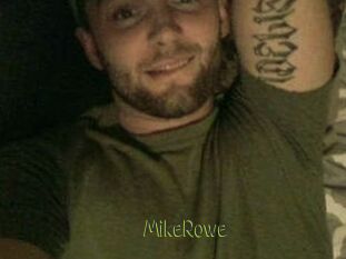 MikeRowe