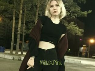 MillaXPink
