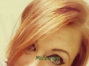 MisShannon