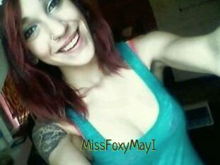 MissFoxyMayI