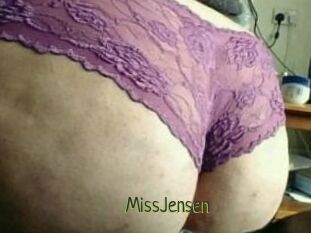 MissJensen