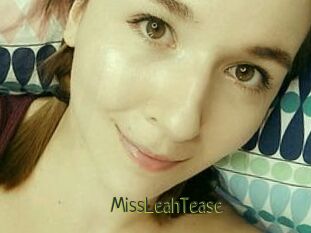 MissLeahTease