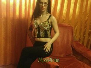 MissRinna