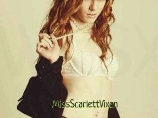 MissScarlettVixen