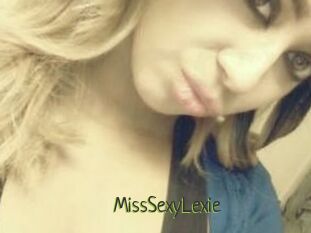 MissSexyLexie