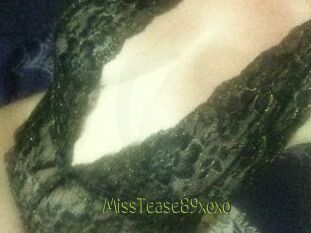 MissTease89xoxo