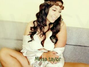 Missa_taylor