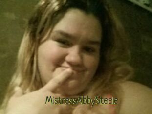 MistressAbbySteele