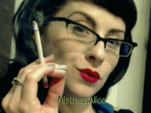 MistressAlice
