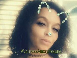 MistressAmoraMaione