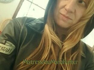 MistressAnaMariaHunter