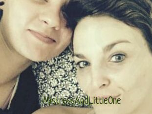 MistressAndLittleOne